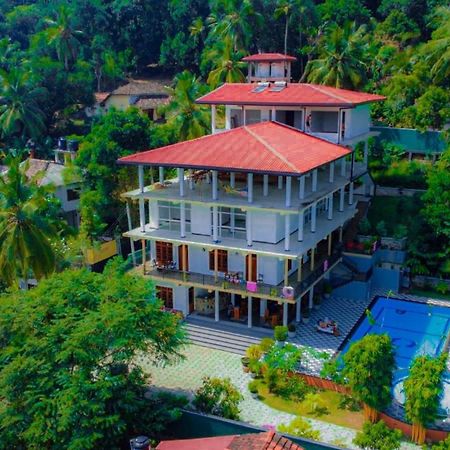 Coral Palm Villa And Apartment Unawatuna Exteriör bild
